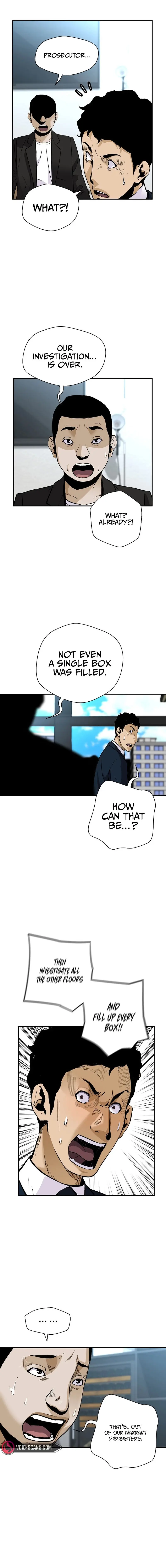 Return Of The Legend Oiofbb Chapter 98 - Page 10