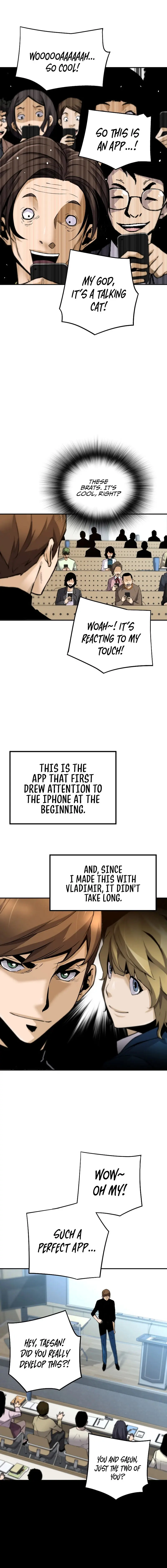 Return Of The Legend Oiofbb Chapter 98 - Page 2