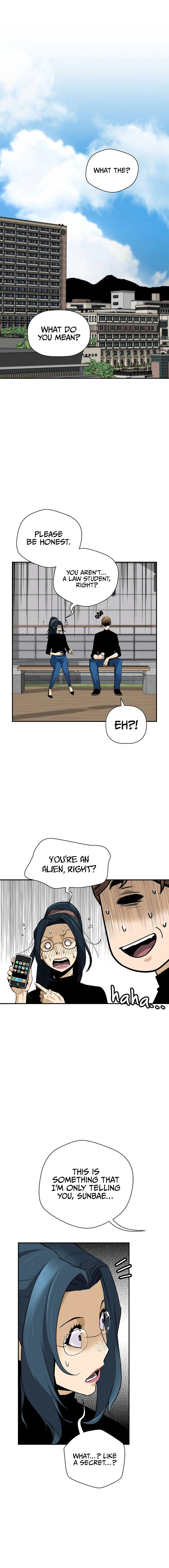 Return Of The Legend Oiofbb Chapter 98 - Page 4