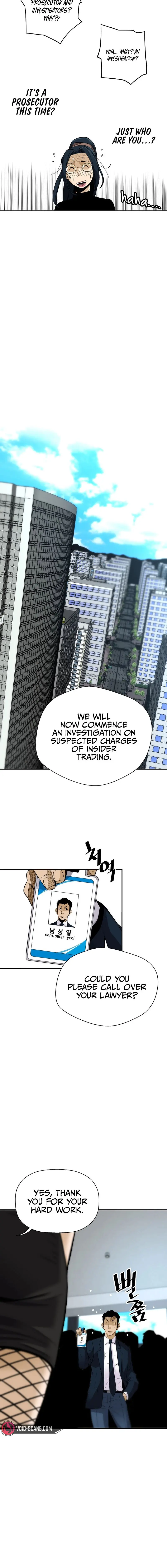 Return Of The Legend Oiofbb Chapter 98 - Page 6