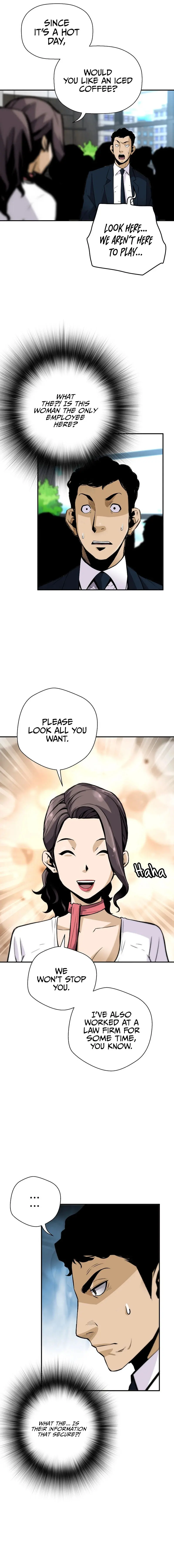 Return Of The Legend Oiofbb Chapter 98 - Page 7