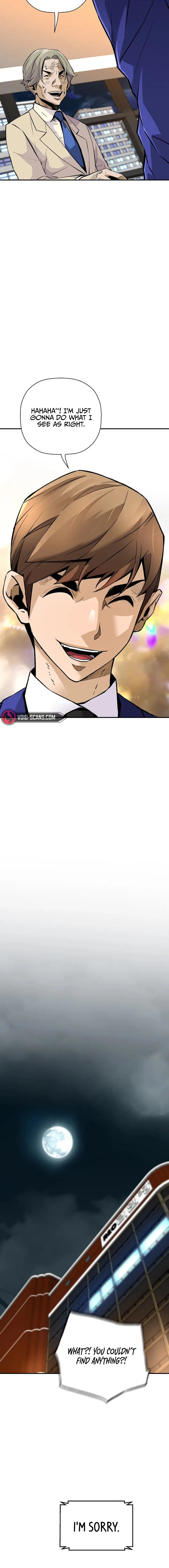 Return Of The Legend Oiofbb Chapter 99 - Page 10