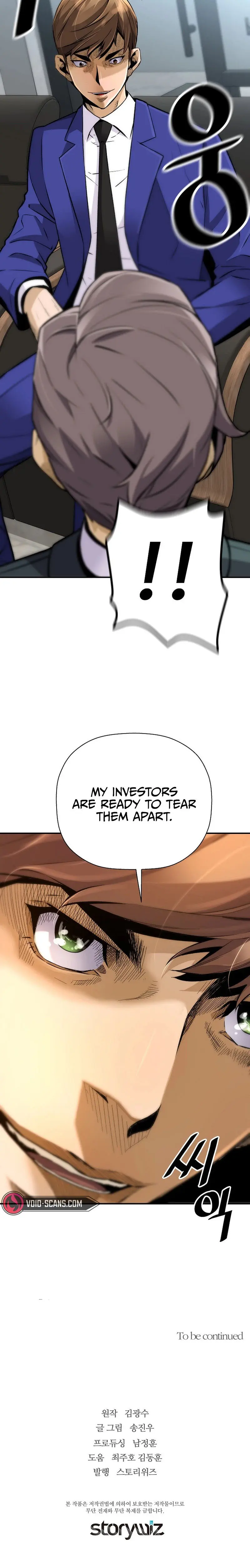 Return Of The Legend Oiofbb Chapter 99 - Page 18