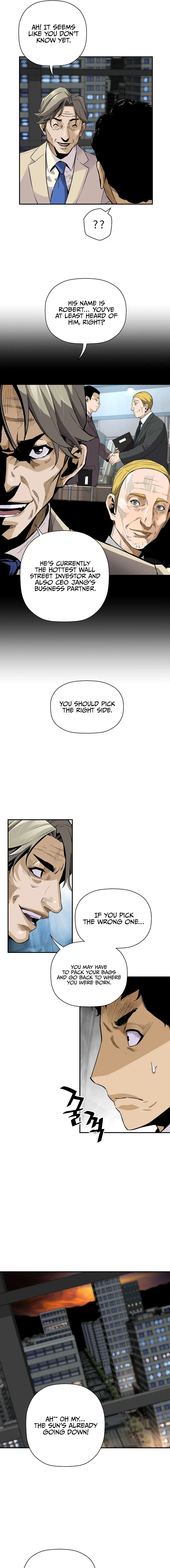 Return Of The Legend Oiofbb Chapter 99 - Page 3