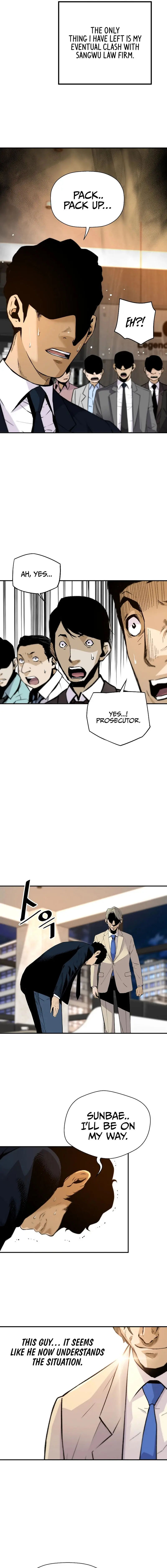 Return Of The Legend Oiofbb Chapter 99 - Page 5