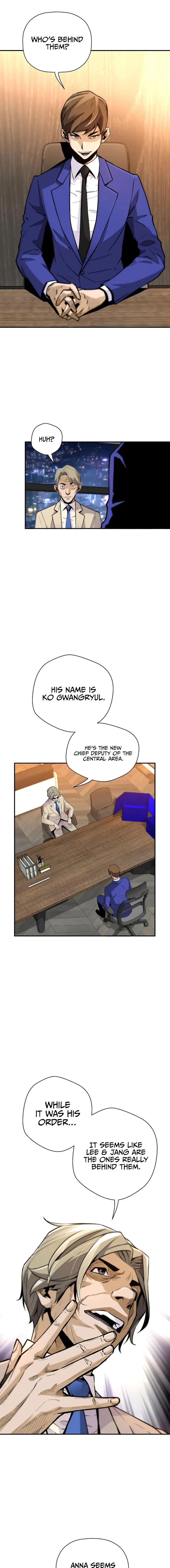 Return Of The Legend Oiofbb Chapter 99 - Page 7