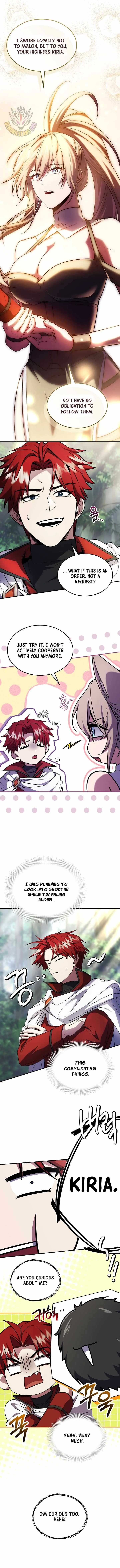 Return Of The Legendary Spear Knight Chapter 214 - Page 3