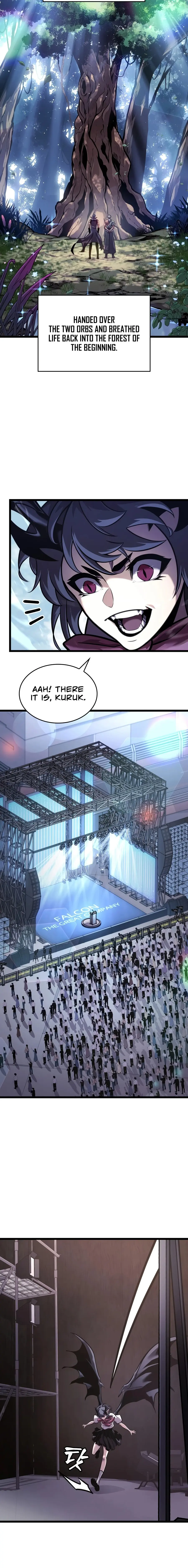 Return Of The Sss Class Ranker Chapter 200 - Page 10