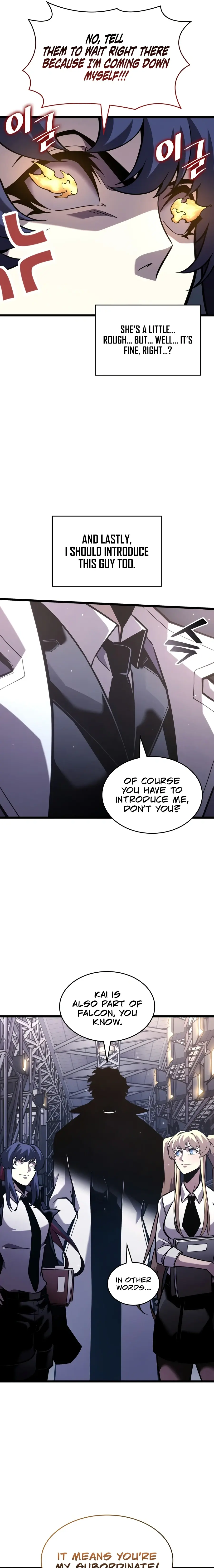 Return Of The Sss Class Ranker Chapter 200 - Page 13