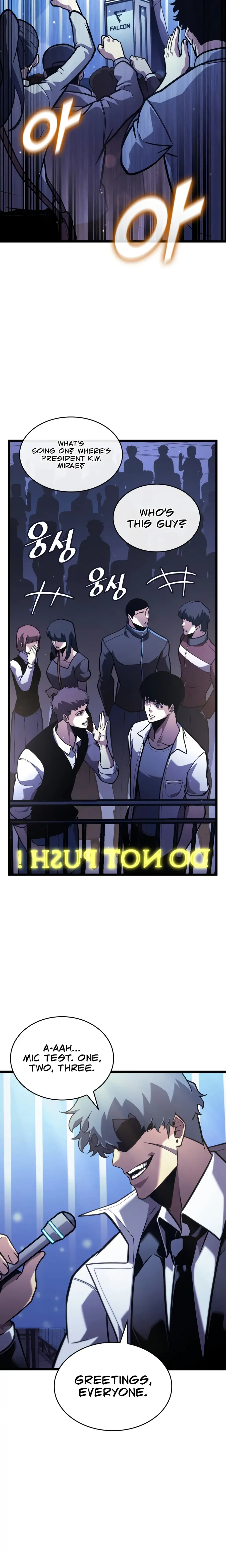 Return Of The Sss Class Ranker Chapter 200 - Page 18