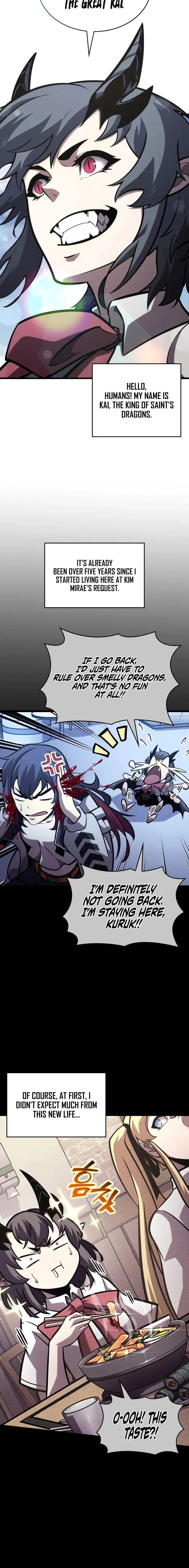 Return Of The Sss Class Ranker Chapter 200 - Page 2