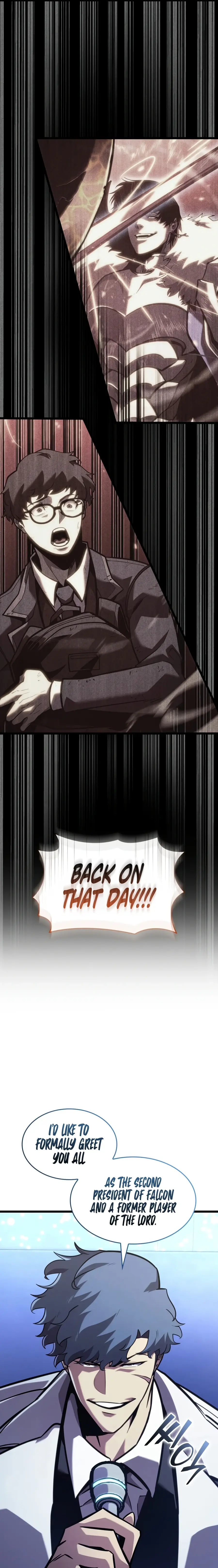 Return Of The Sss Class Ranker Chapter 200 - Page 21