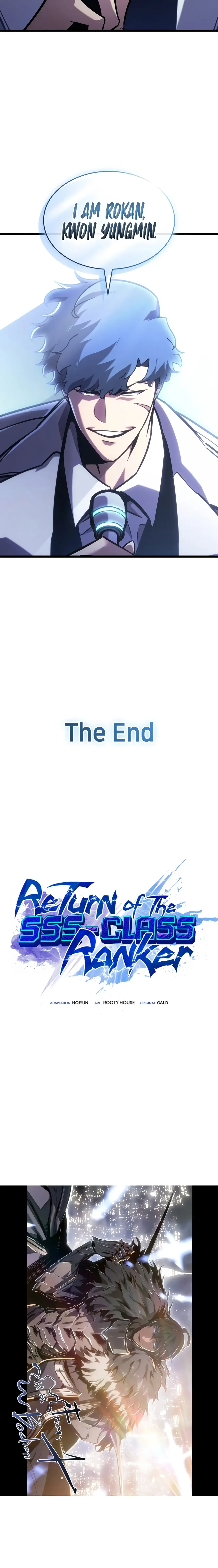 Return Of The Sss Class Ranker Chapter 200 - Page 22