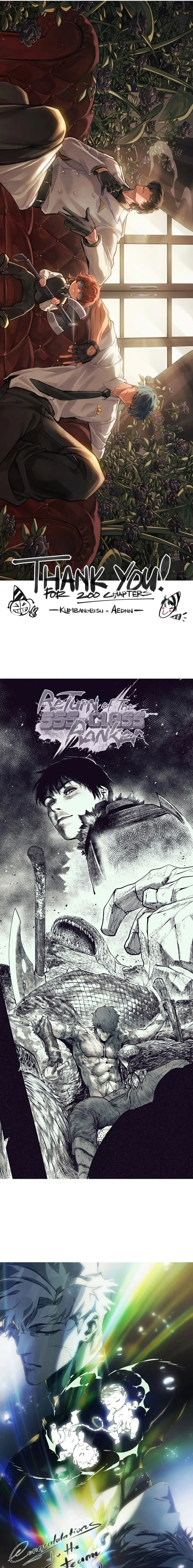 Return Of The Sss Class Ranker Chapter 200 - Page 23