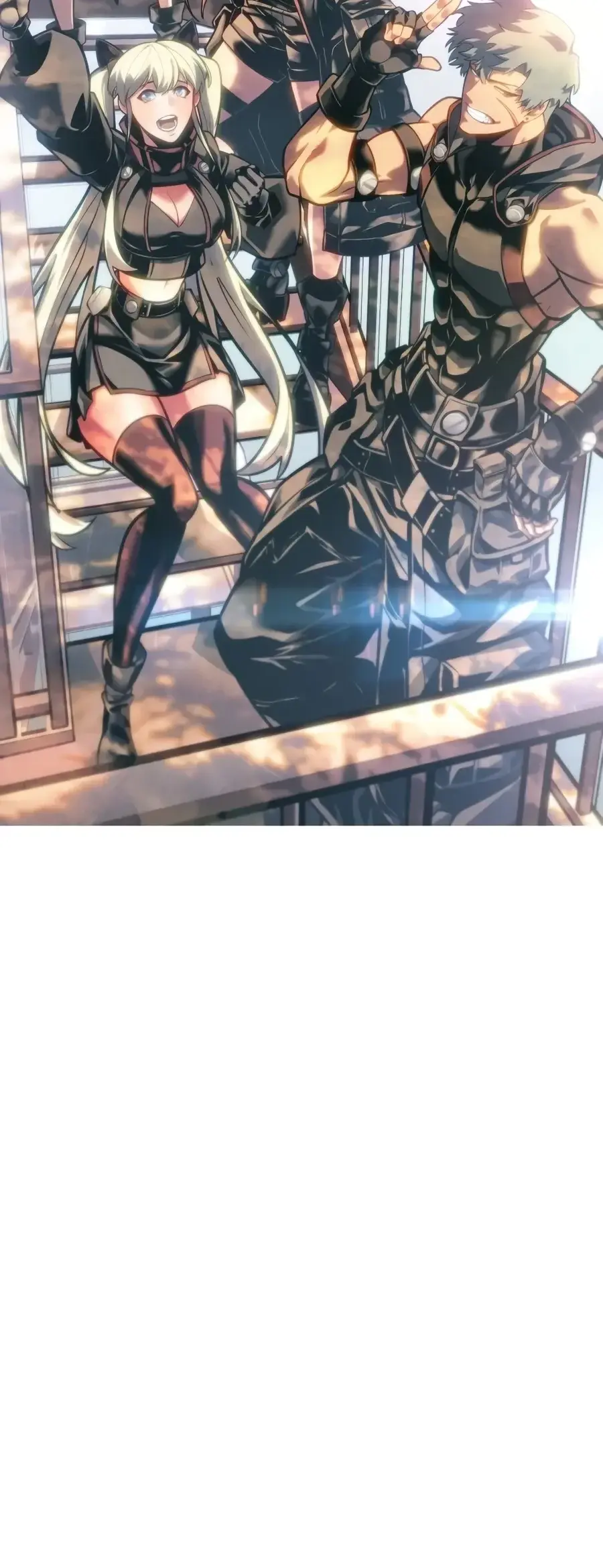 Return Of The Sss Class Ranker Chapter 200 - Page 26
