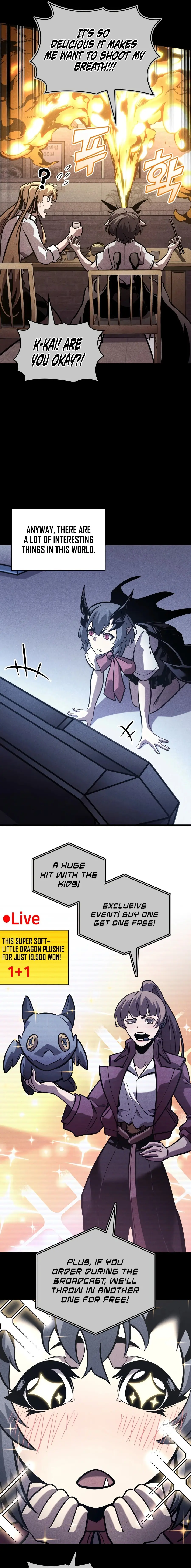 Return Of The Sss Class Ranker Chapter 200 - Page 3