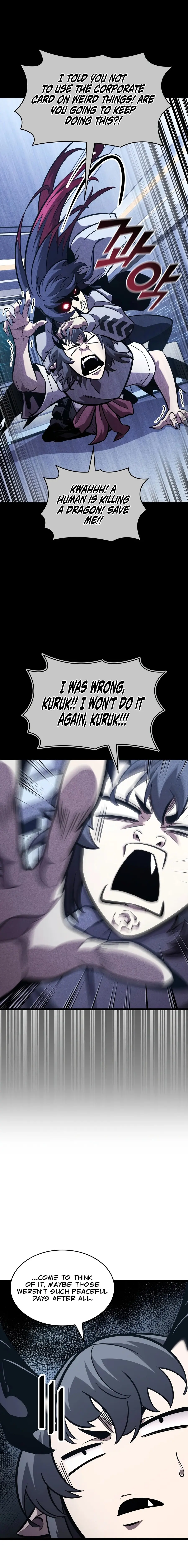 Return Of The Sss Class Ranker Chapter 200 - Page 6