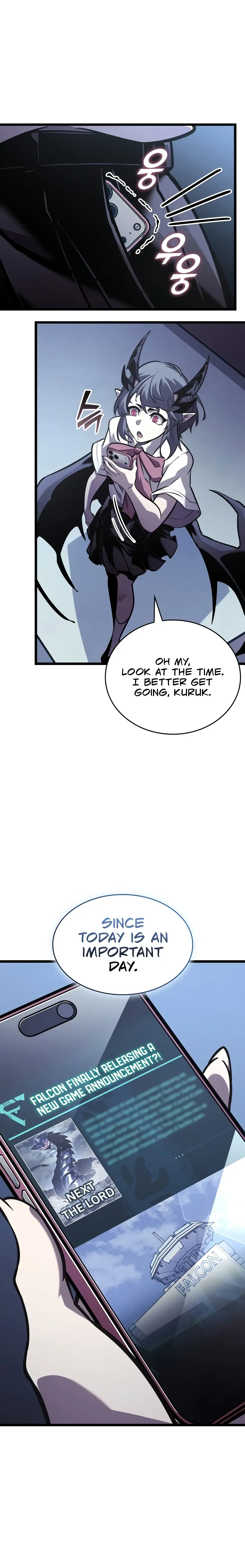 Return Of The Sss Class Ranker Chapter 200 - Page 7