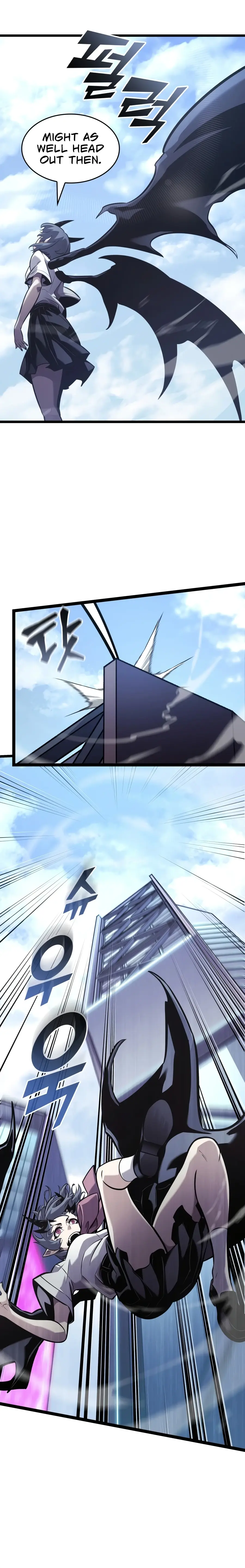 Return Of The Sss Class Ranker Chapter 200 - Page 8