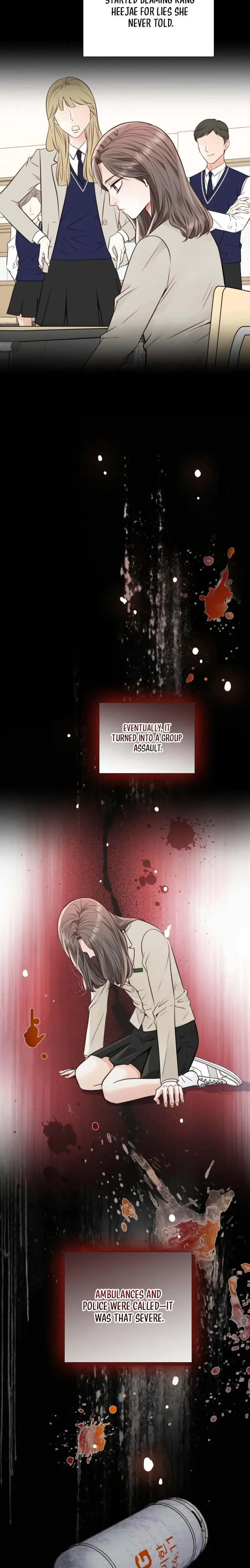 Return To Geumnak Ri Chapter 11 - Page 32