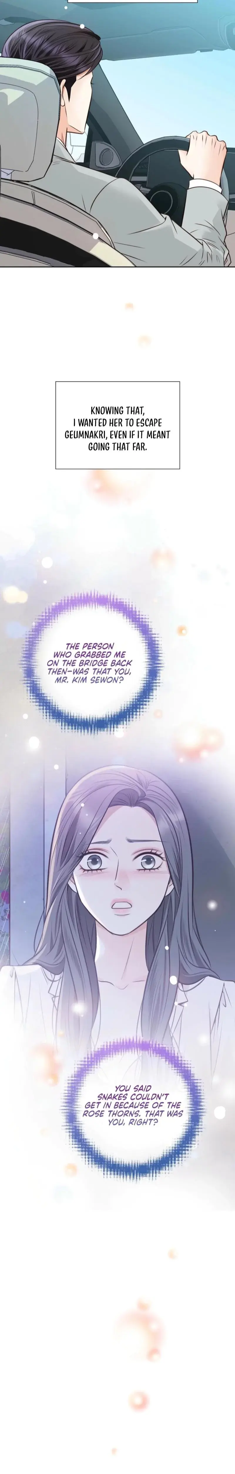 Return To Geumnak Ri Chapter 18 - Page 22