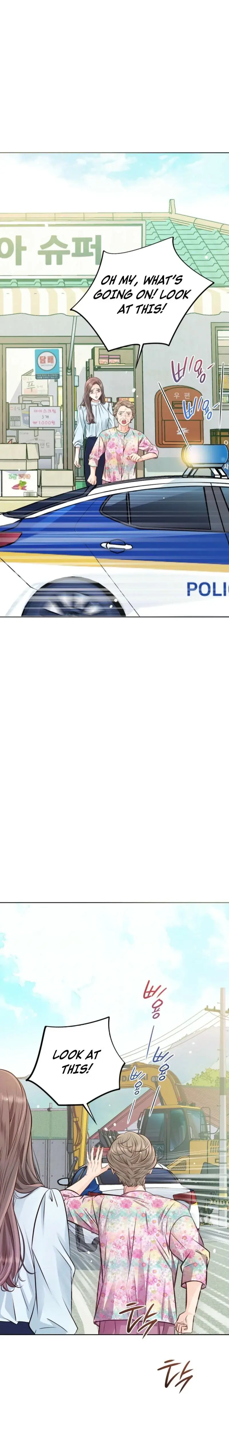 Return To Geumnak Ri Chapter 20 - Page 3