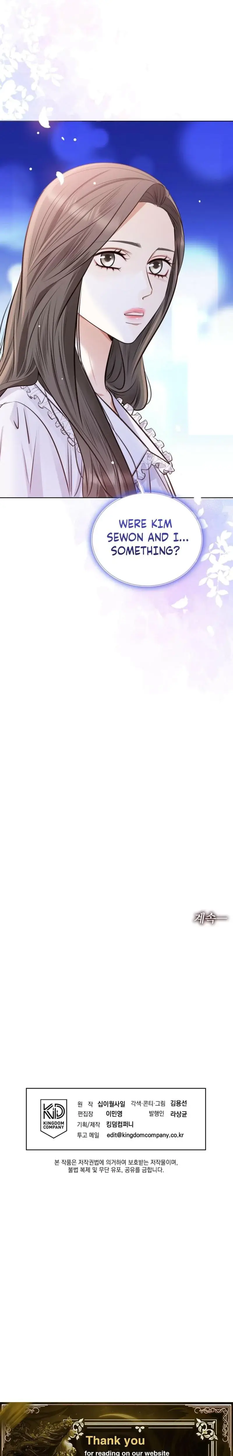 Return To Geumnak Ri Chapter 20 - Page 31