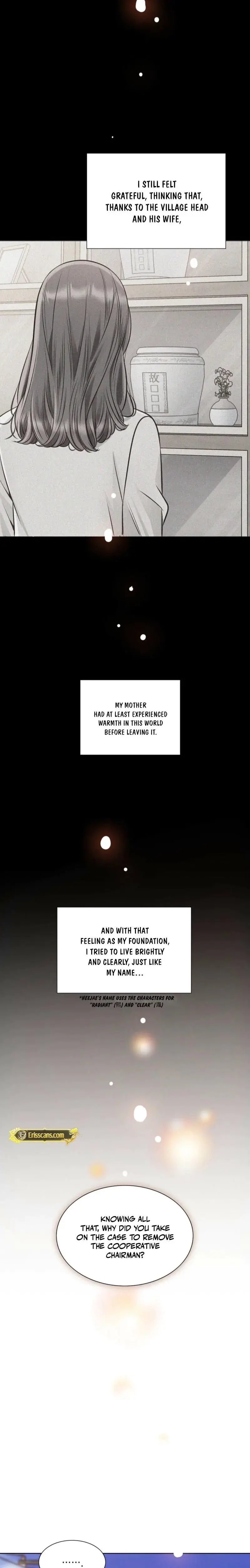 Return To Geumnak Ri Chapter 23 - Page 12