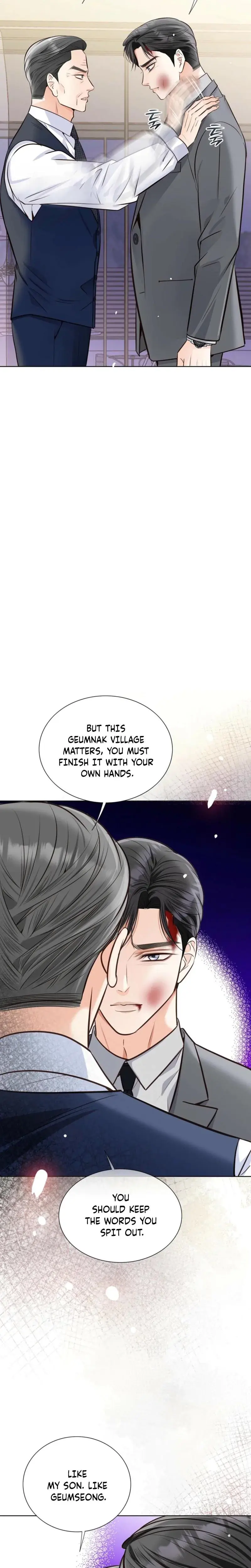 Return To Geumnak Ri Chapter 27 - Page 14