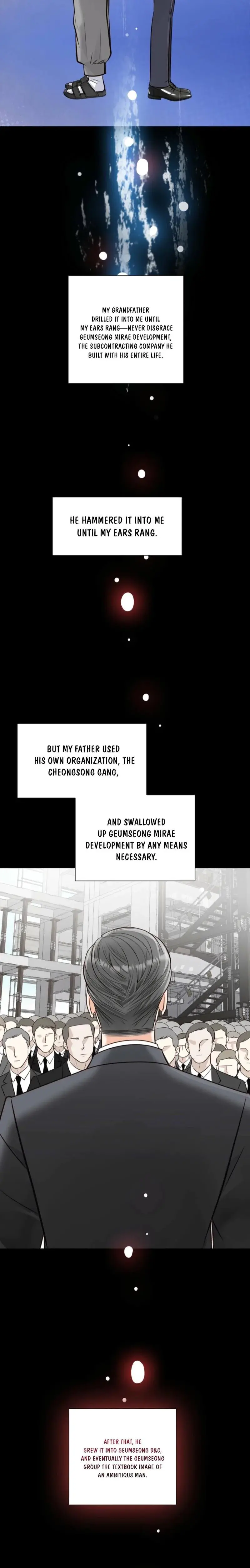 Return To Geumnak Ri Chapter 27 - Page 6