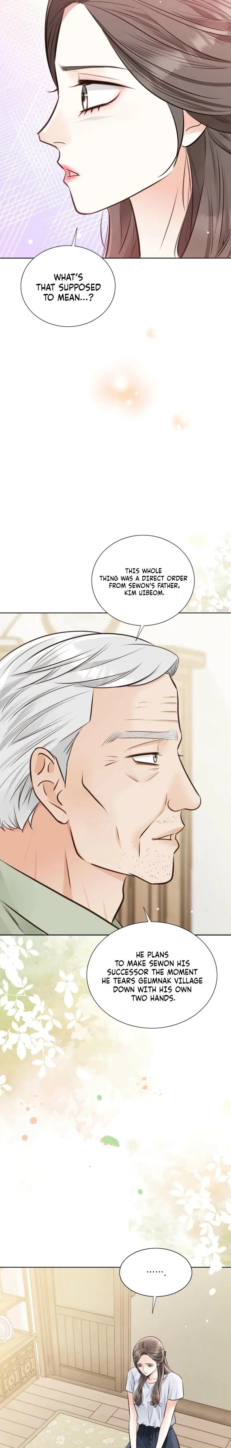 Return To Geumnak Ri Chapter 29 - Page 19