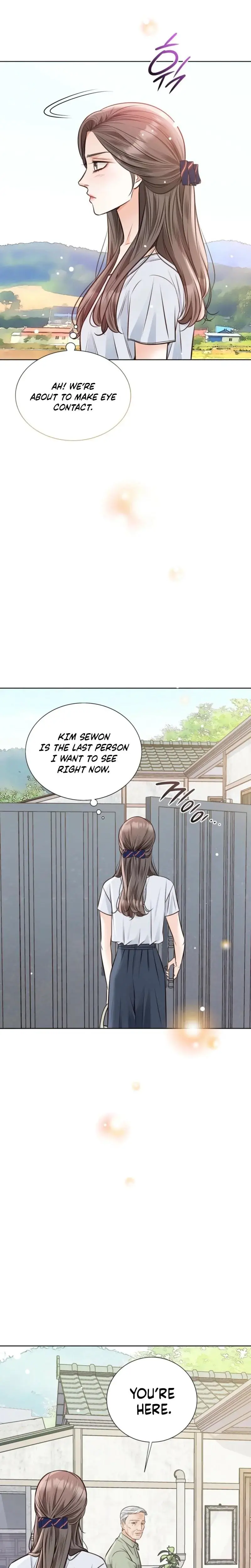 Return To Geumnak Ri Chapter 29 - Page 6