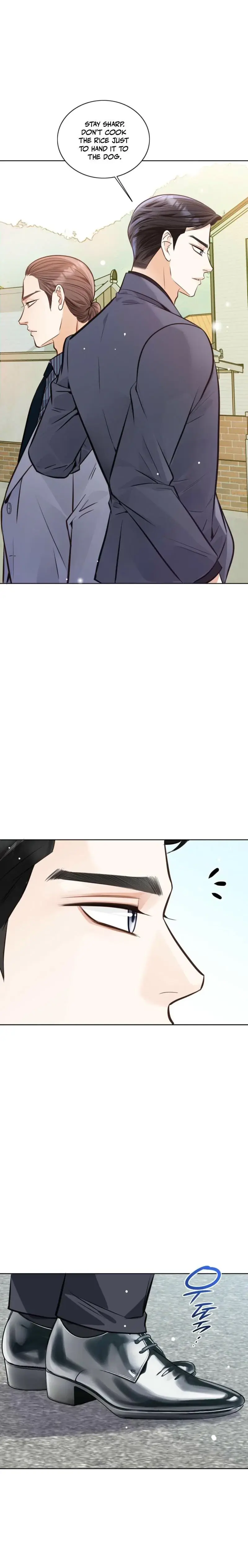 Return To Geumnak Ri Chapter 3 - Page 24