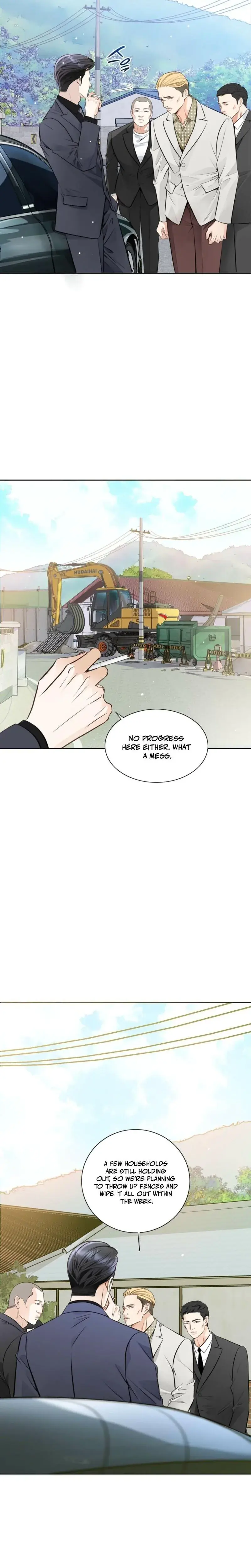 Return To Geumnak Ri Chapter 3 - Page 8