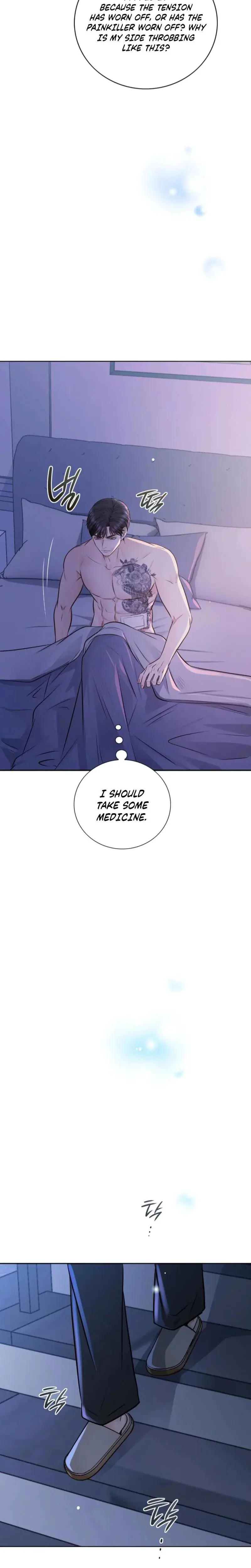 Return To Geumnak Ri Chapter 35 - Page 3