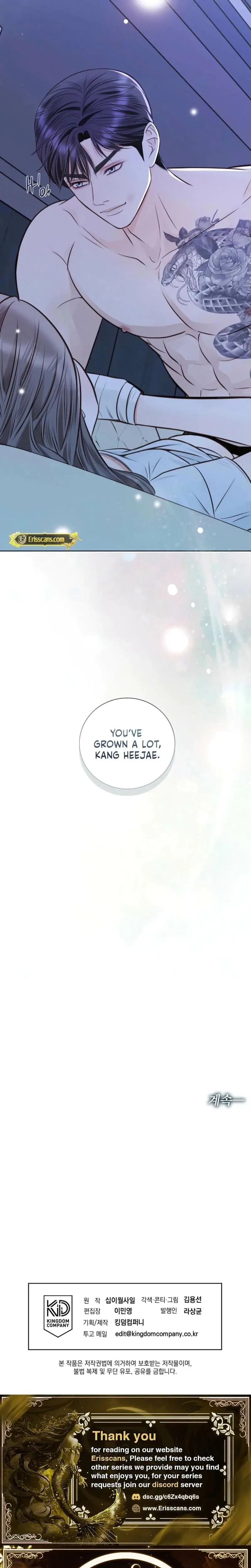 Return To Geumnak Ri Chapter 36 - Page 30