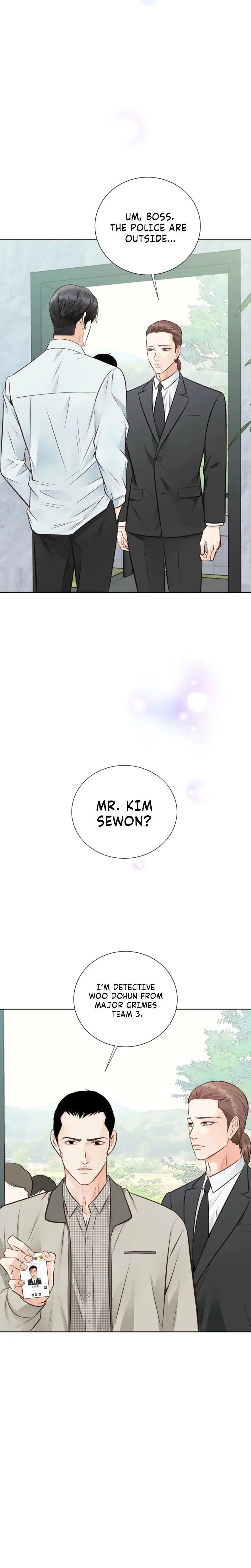 Return To Geumnak Ri Chapter 39 - Page 25