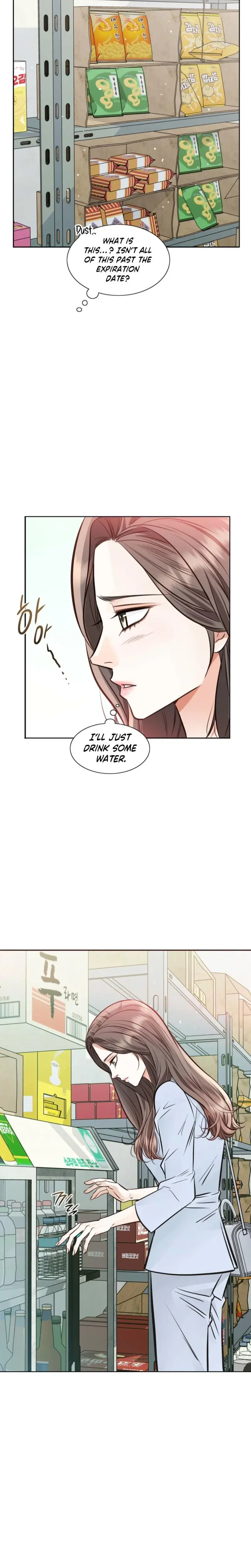 Return To Geumnak Ri Chapter 4 - Page 3