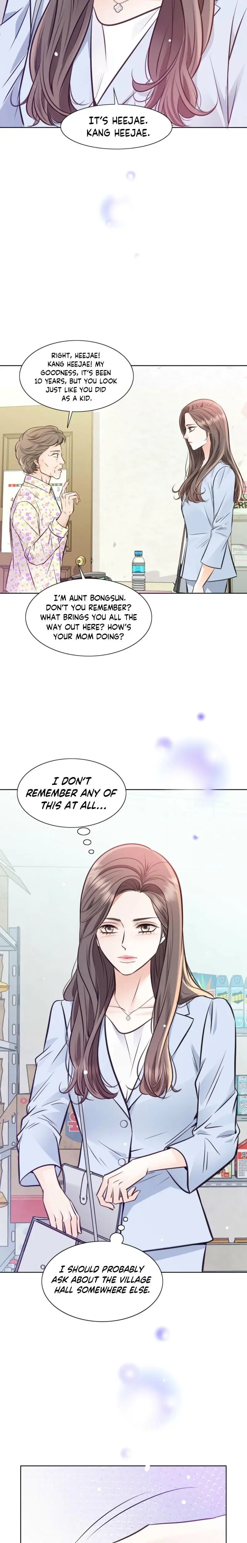 Return To Geumnak Ri Chapter 4 - Page 6