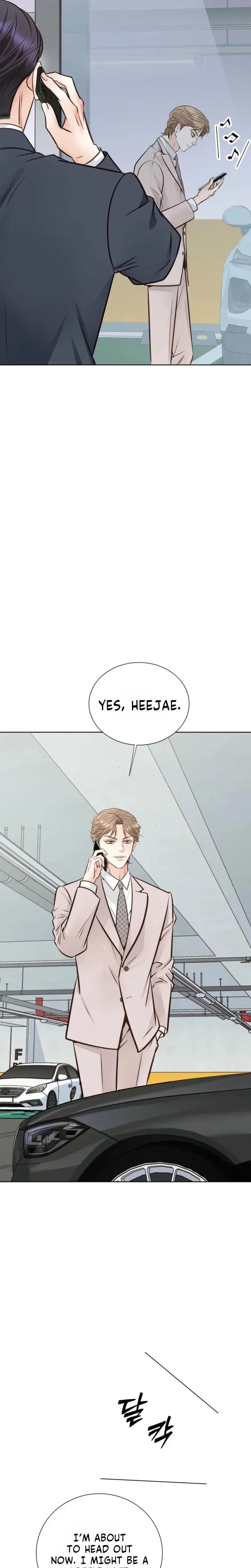 Return To Geumnak Ri Chapter 44 - Page 23