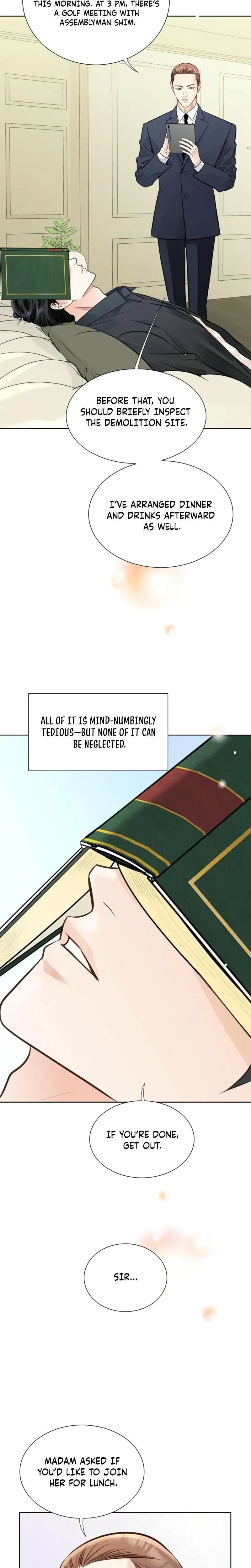 Return To Geumnak Ri Chapter 5 - Page 26