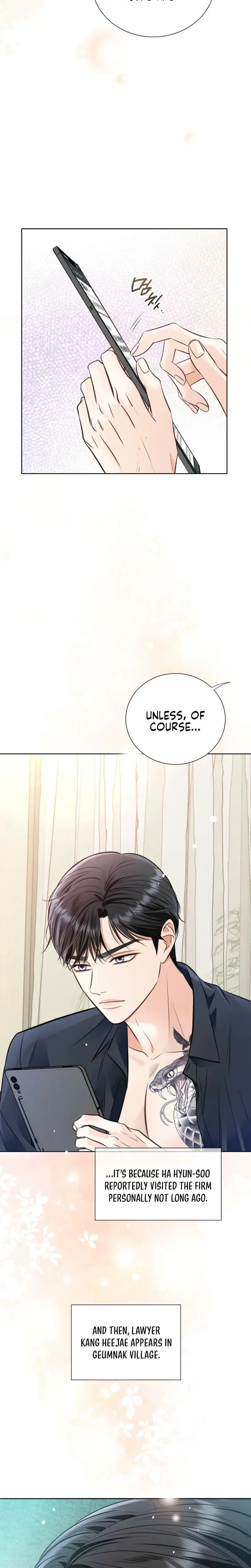 Return To Geumnak Ri Chapter 6 - Page 3