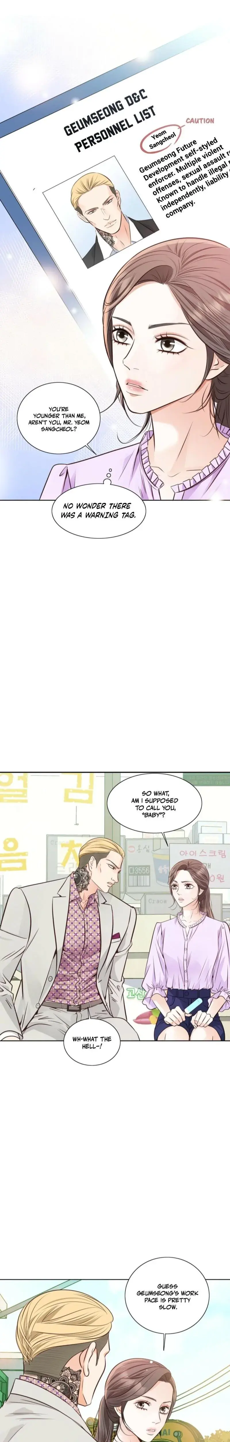 Return To Geumnak Ri Chapter 8 - Page 13