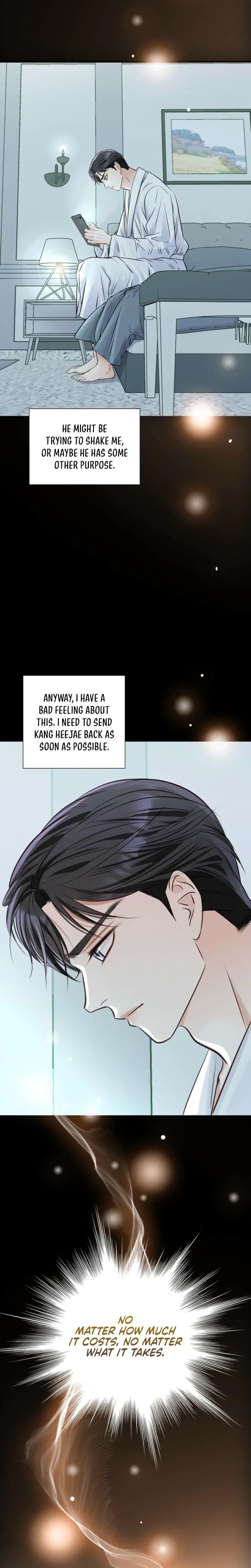 Return To Geumnak Ri Chapter 9 - Page 3
