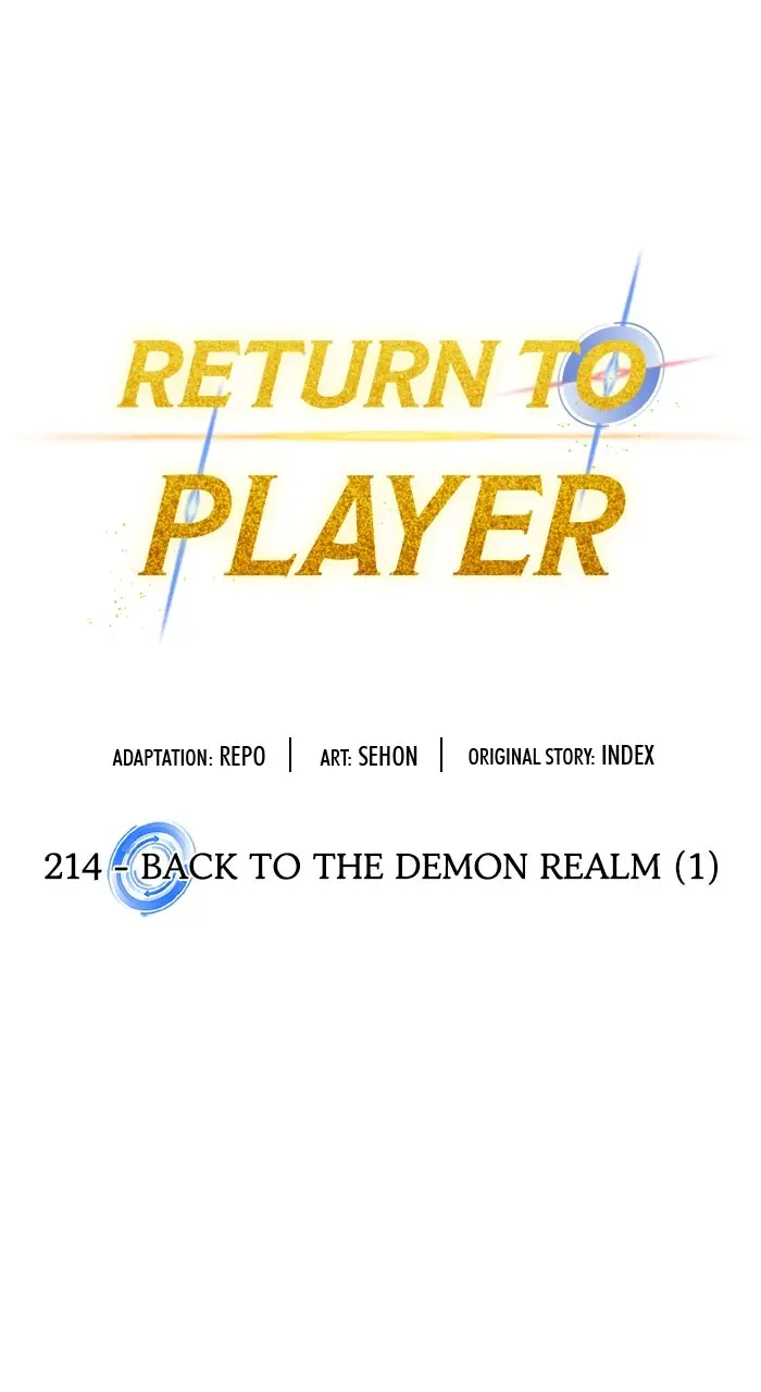 Return To Player Baaabc Chapter 214 - Page 14
