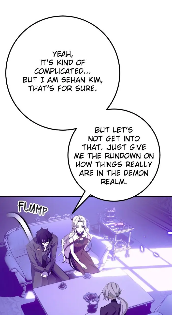 Return To Player Baaabc Chapter 215 - Page 51