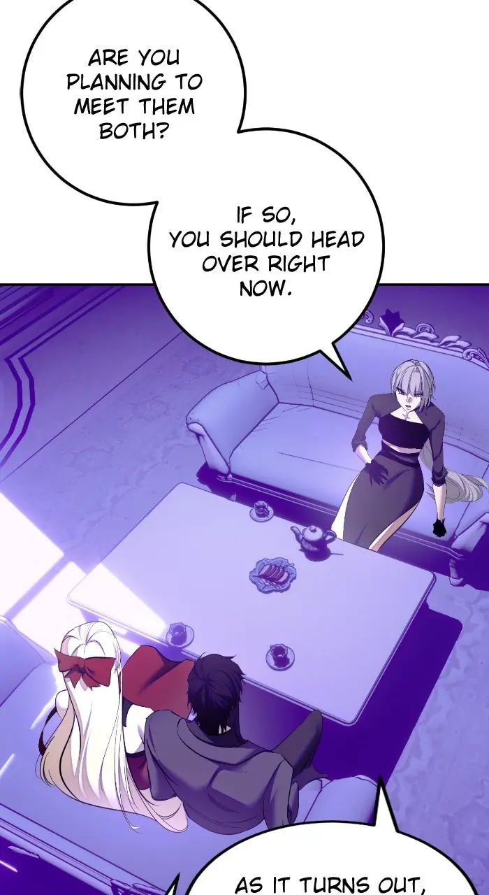 Return To Player Baaabc Chapter 215 - Page 66