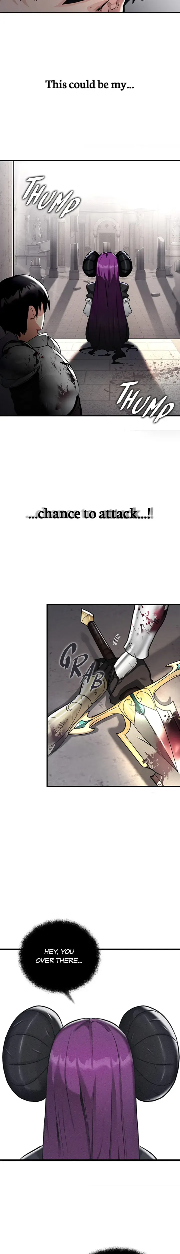 Returned Soldiers Female Conquest Diary Chapter 1 - Page 11