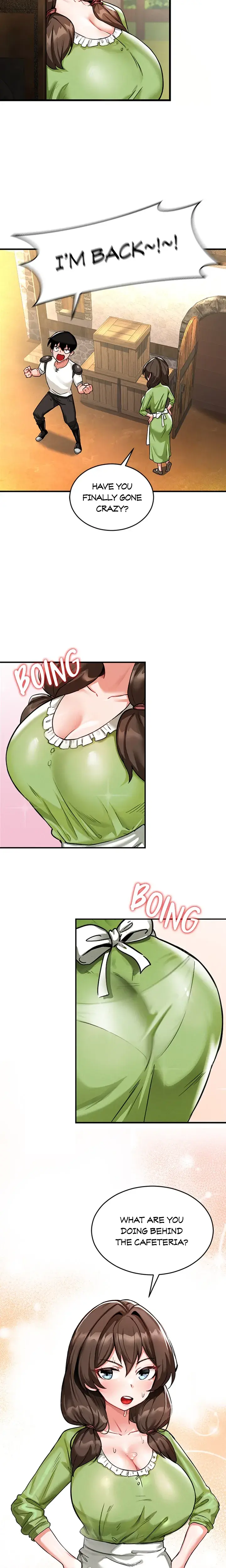 Returned Soldiers Female Conquest Diary Chapter 1 - Page 17