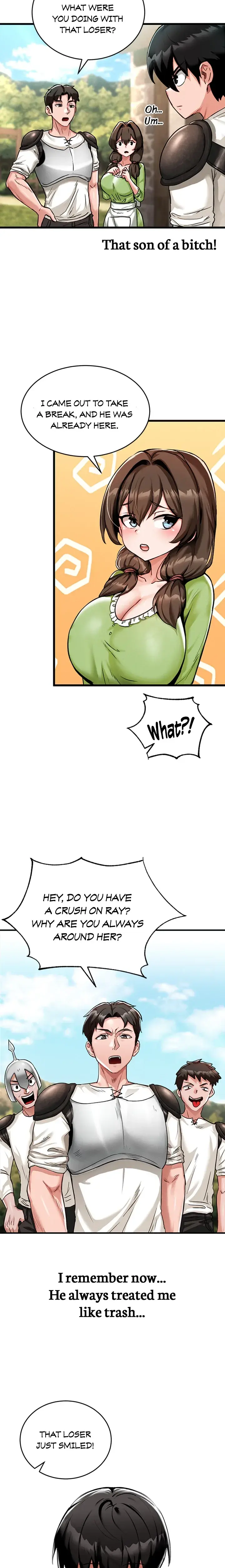 Returned Soldiers Female Conquest Diary Chapter 1 - Page 20